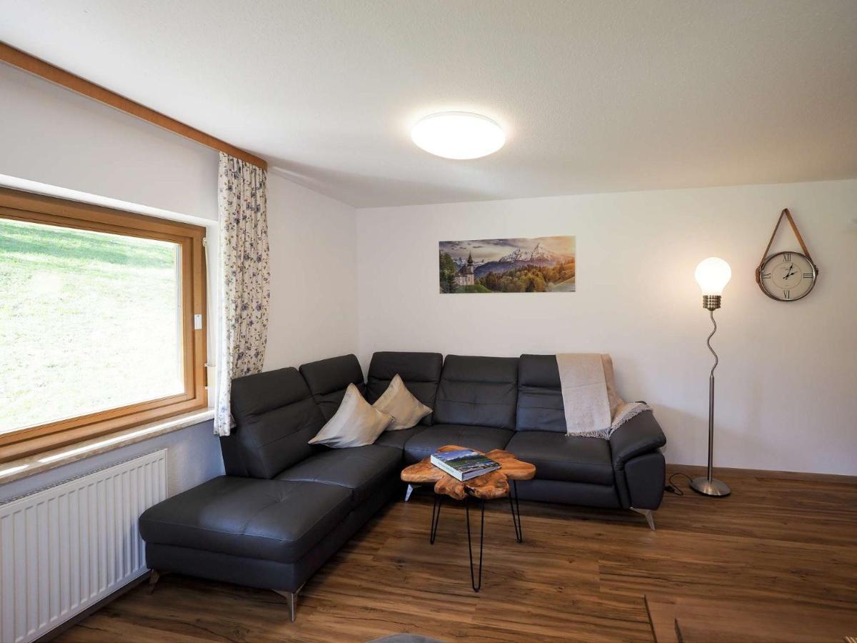 Ferienhaus Wiesenlehen Bischofswiesen Dış mekan fotoğraf