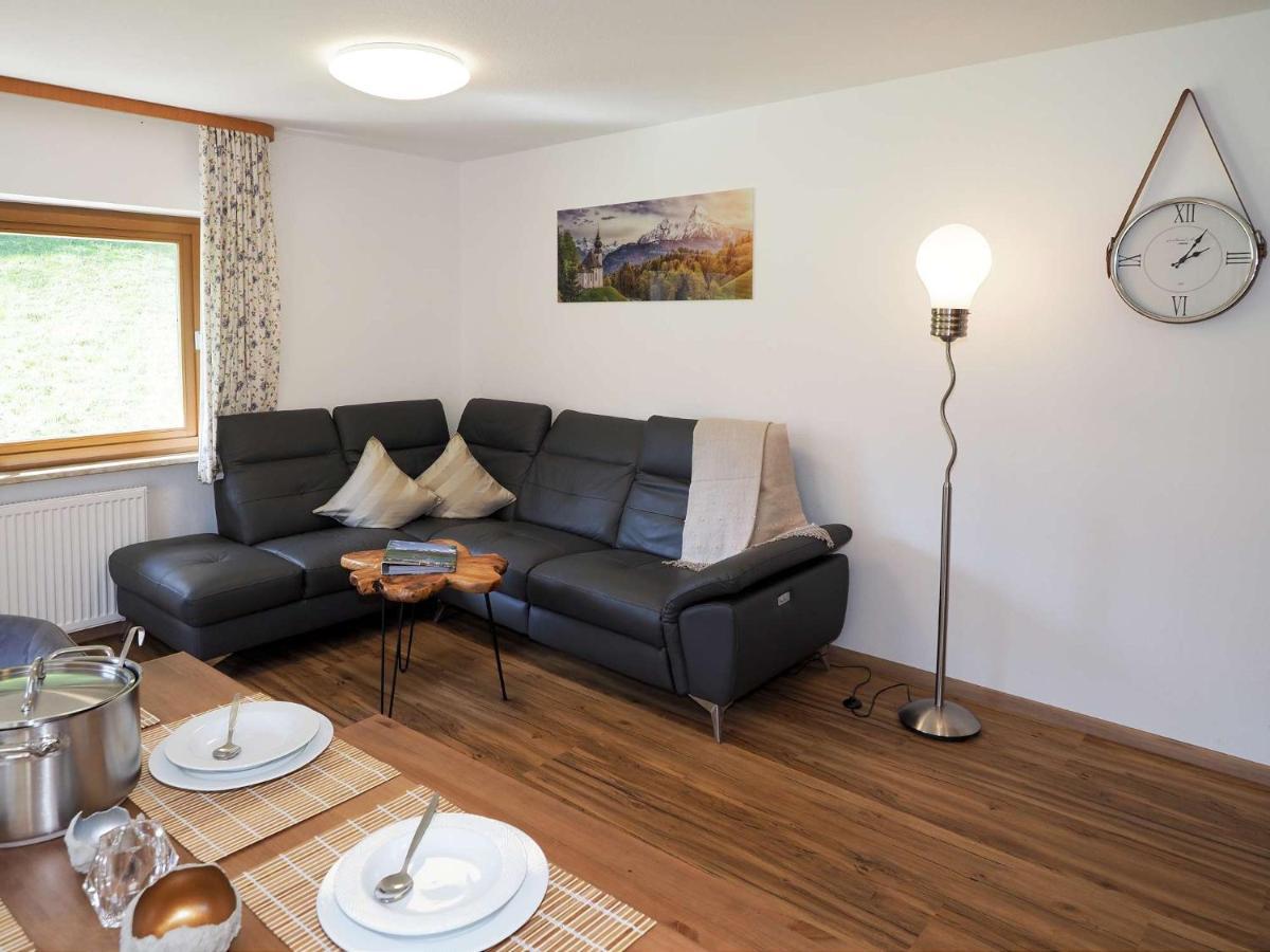 Ferienhaus Wiesenlehen Bischofswiesen Dış mekan fotoğraf
