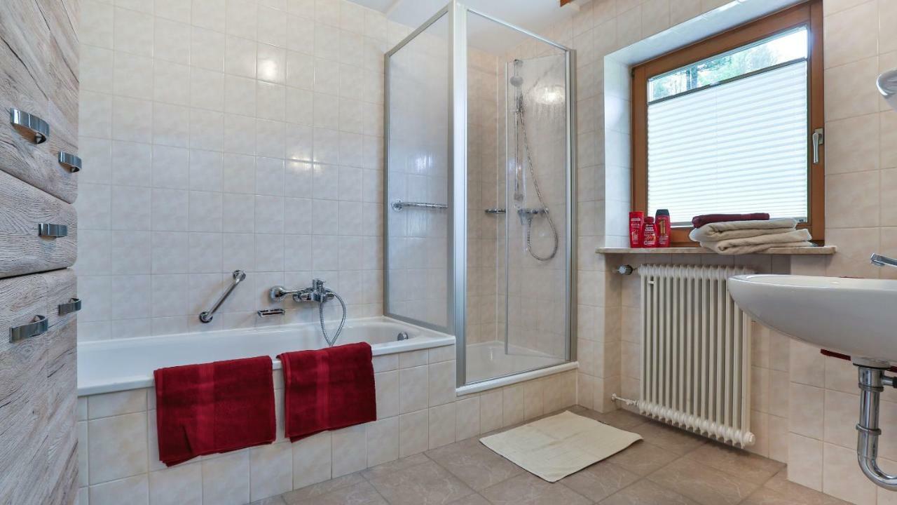 Ferienhaus Wiesenlehen Bischofswiesen Dış mekan fotoğraf